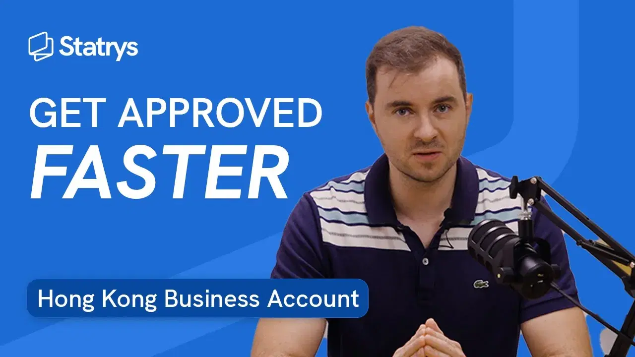How to Open a Business Account in Hong Kong: No Flight Required