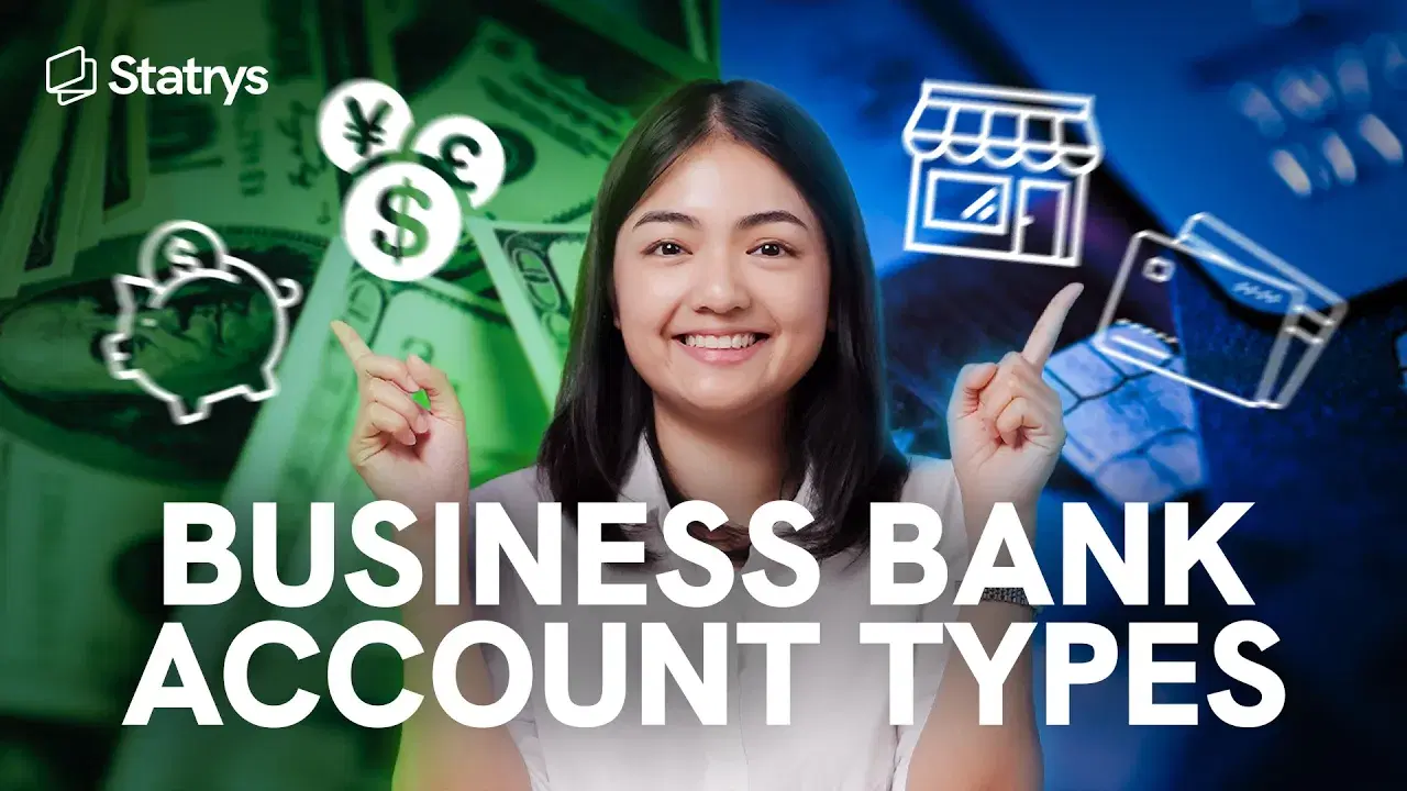 7 Types of Business Bank Accounts Every Entrepreneur Needs