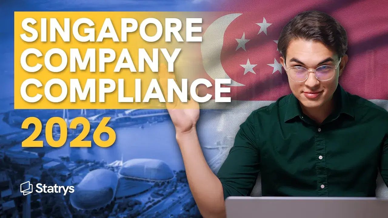 Mastering Singapore Company Compliance: Key 2025 Requirements