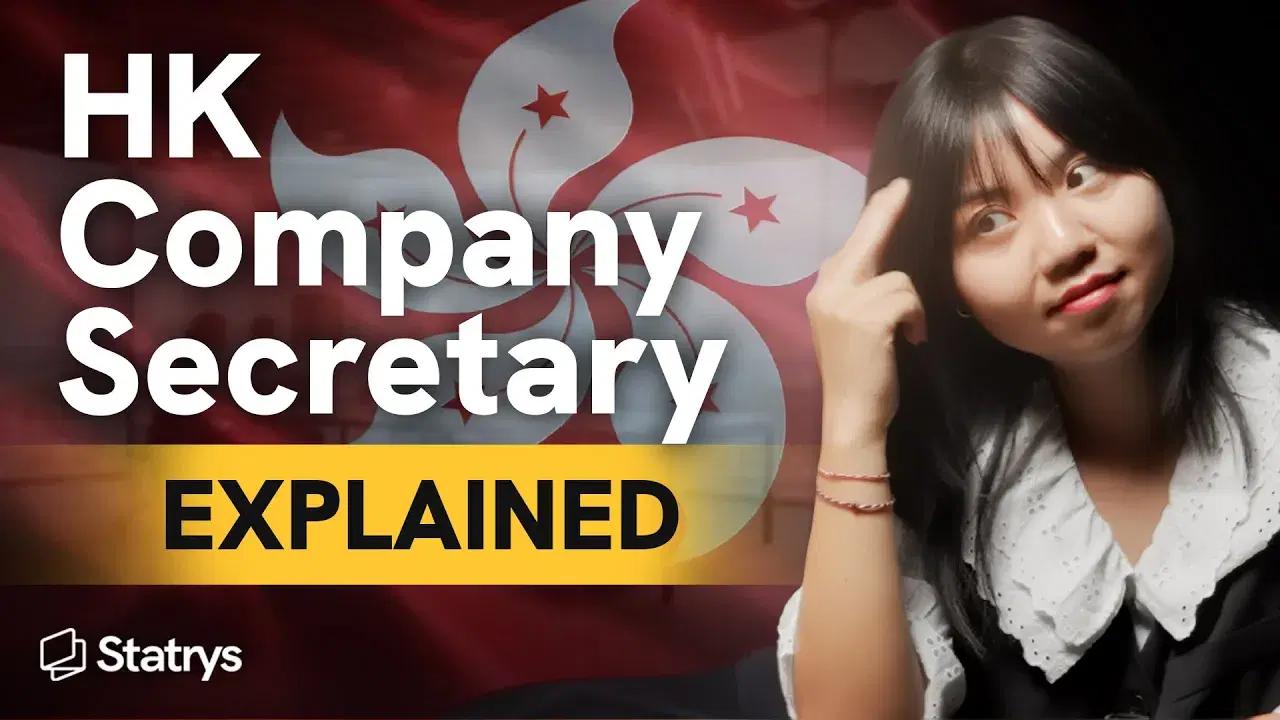 Hong Kong Company Secretary: Role, Requirements & Importance