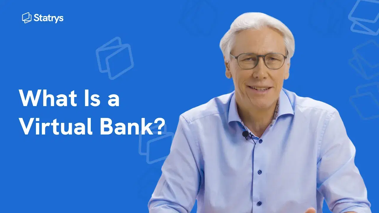 What is a virtual bank in Hong Kong Bertrand Statrys